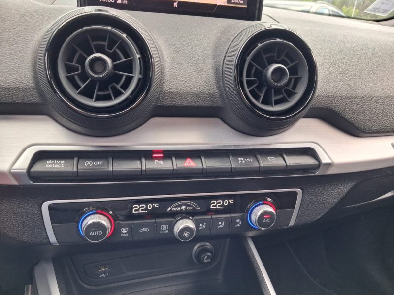 AUDI Q2 2.0 TDI 150 CV QUATTRO SLINE BVA 