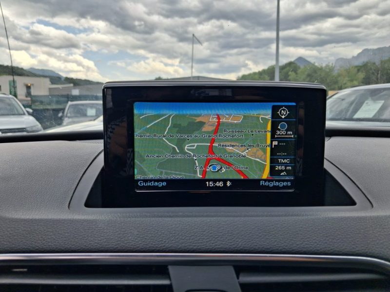 AUDI Q3 2.0 TDI 150 CV S LINE QUATTRO BVM6 