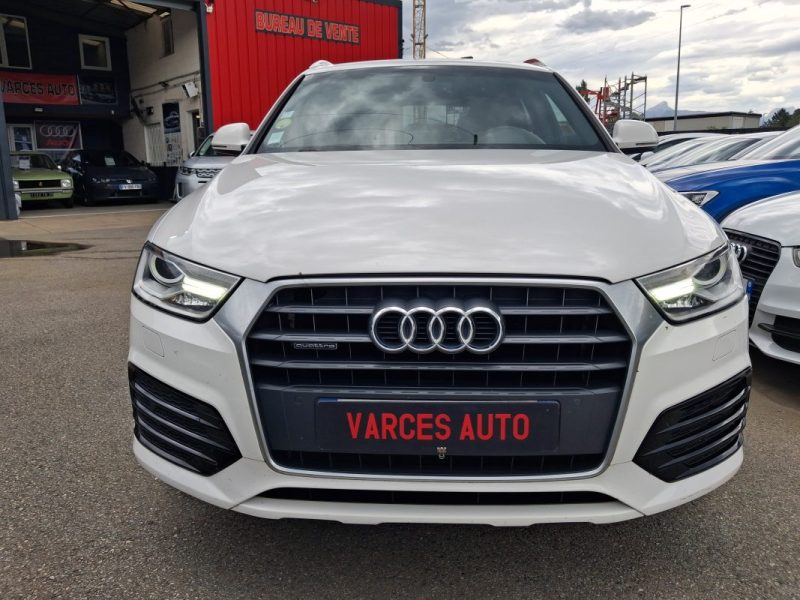 AUDI Q3 2.0 TDI 150 CV S LINE QUATTRO BVM6 