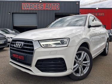 AUDI Q3 2.0 TDI 150 CV S LINE QUATTRO BVM6 