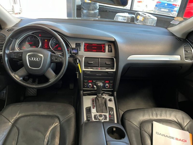 🔹 Audi Q7 3.0 TDI V6 239Ch 👨‍👩‍👧‍👦 7 places 🌞 Toit ouvrant panoramique 🪑 Intérieur cuir