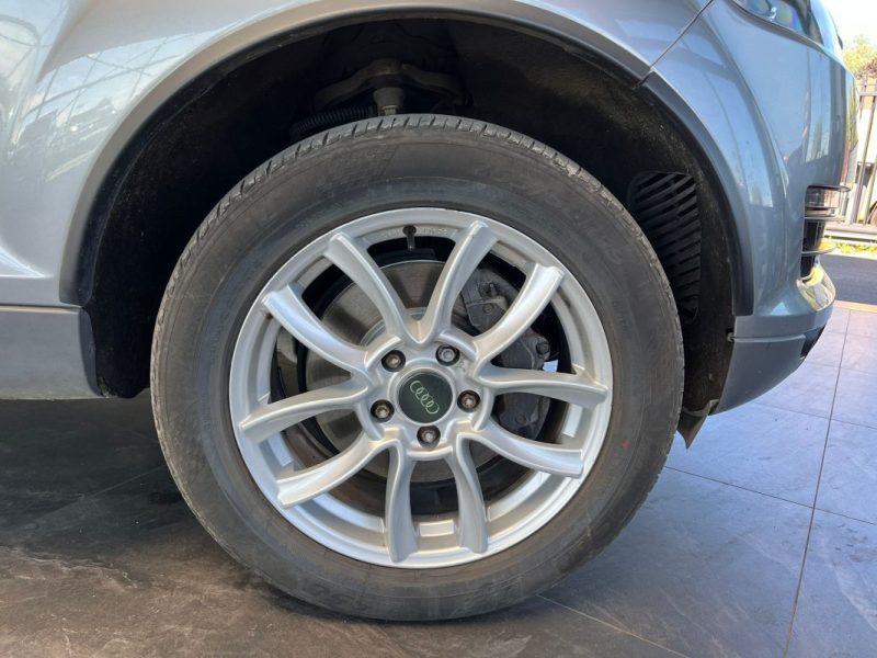 🔹 Audi Q7 3.0 TDI V6 239Ch 👨‍👩‍👧‍👦 7 places 🌞 Toit ouvrant panoramique 🪑 Intérieur cuir