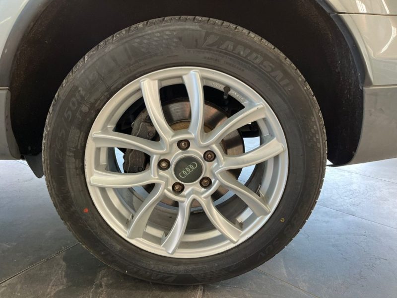 🔹 Audi Q7 3.0 TDI V6 239Ch 👨‍👩‍👧‍👦 7 places 🌞 Toit ouvrant panoramique 🪑 Intérieur cuir