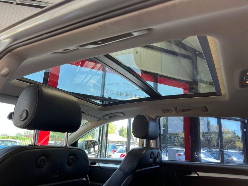 🔹 Audi Q7 3.0 TDI V6 239Ch 👨‍👩‍👧‍👦 7 places 🌞 Toit ouvrant panoramique 🪑 Intérieur cuir