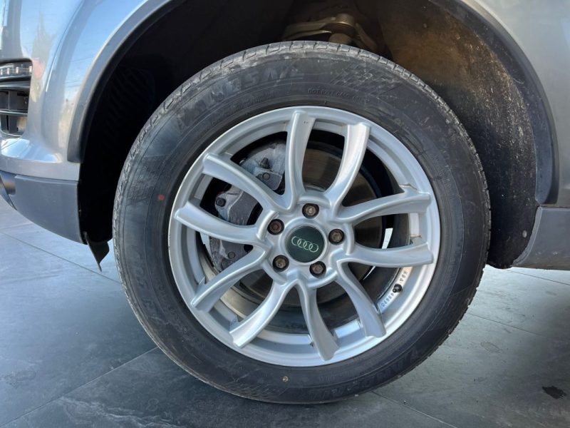 🔹 Audi Q7 3.0 TDI V6 239Ch 👨‍👩‍👧‍👦 7 places 🌞 Toit ouvrant panoramique 🪑 Intérieur cuir