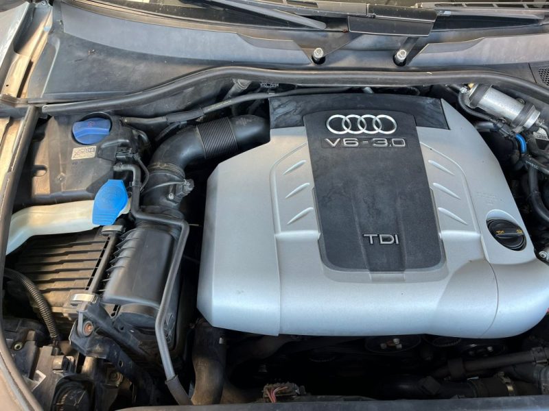 🔹 Audi Q7 3.0 TDI V6 239Ch 👨‍👩‍👧‍👦 7 places 🌞 Toit ouvrant panoramique 🪑 Intérieur cuir
