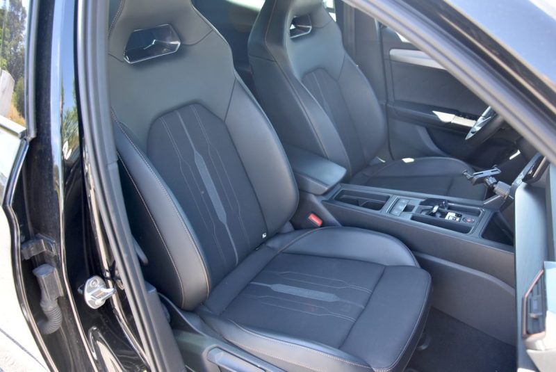 CUPRA LEON 1.4 E-HYBRID 204 V DSG -38 000 KM 2022