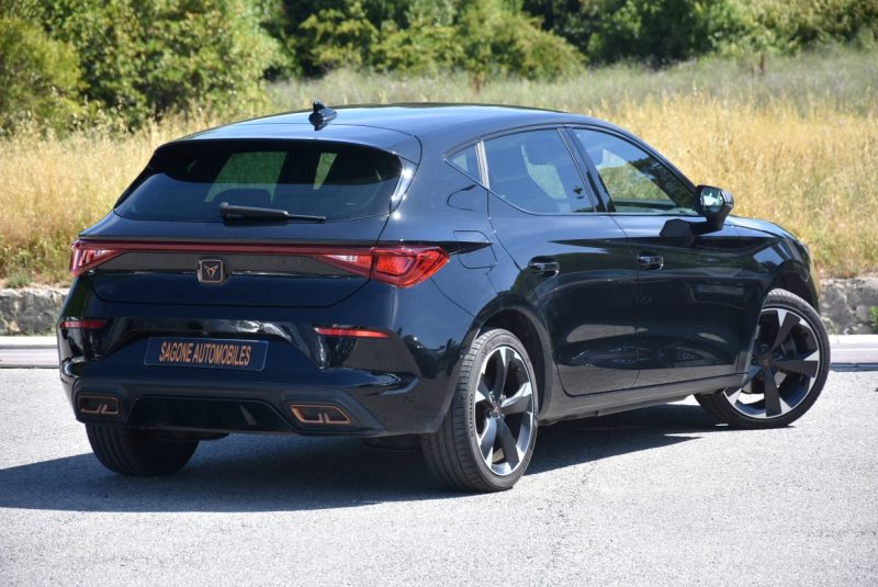 CUPRA LEON 1.4 E-HYBRID 204 V DSG -38 000 KM 2022