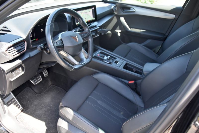 CUPRA LEON 1.4 E-HYBRID 204 V DSG -38 000 KM 2022