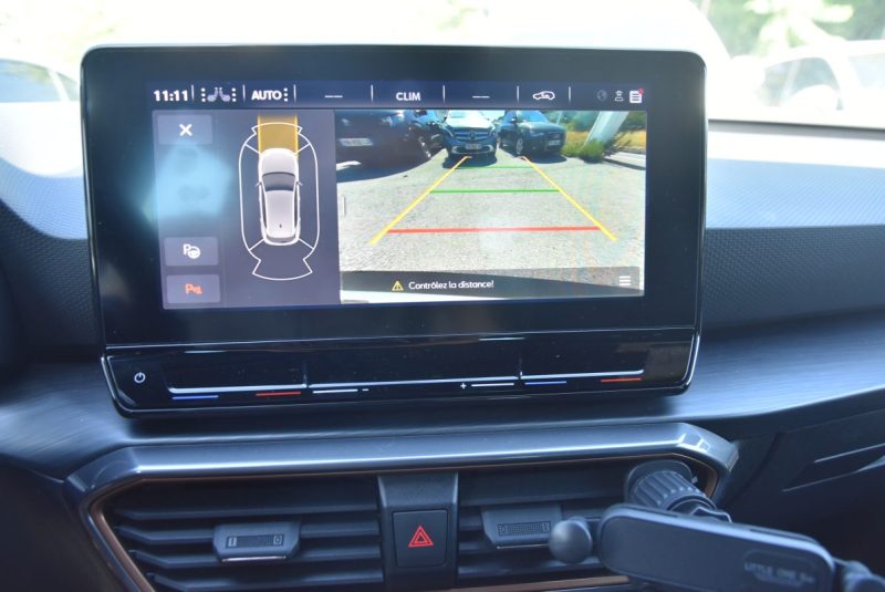CUPRA LEON 1.4 E-HYBRID 204 V DSG -38 000 KM 2022