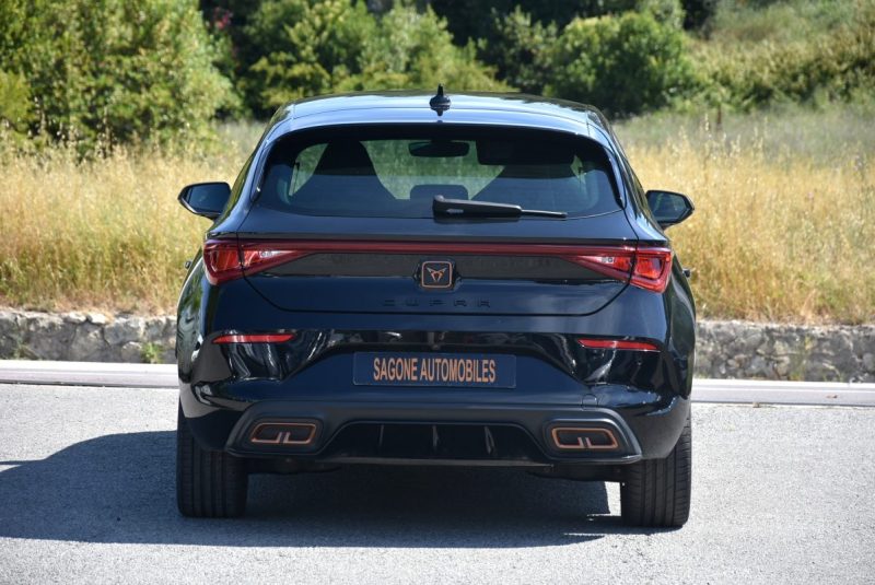 CUPRA LEON 1.4 E-HYBRID 204 V DSG -38 000 KM 2022