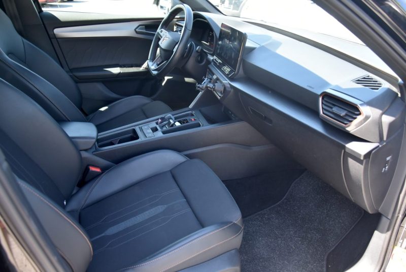 CUPRA LEON 1.4 E-HYBRID 204 V DSG -38 000 KM 2022