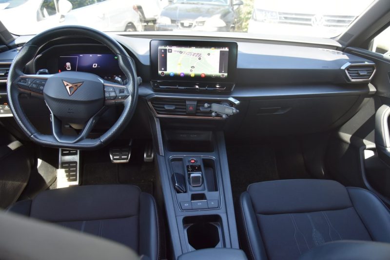 CUPRA LEON 1.4 E-HYBRID 204 V DSG -38 000 KM 2022