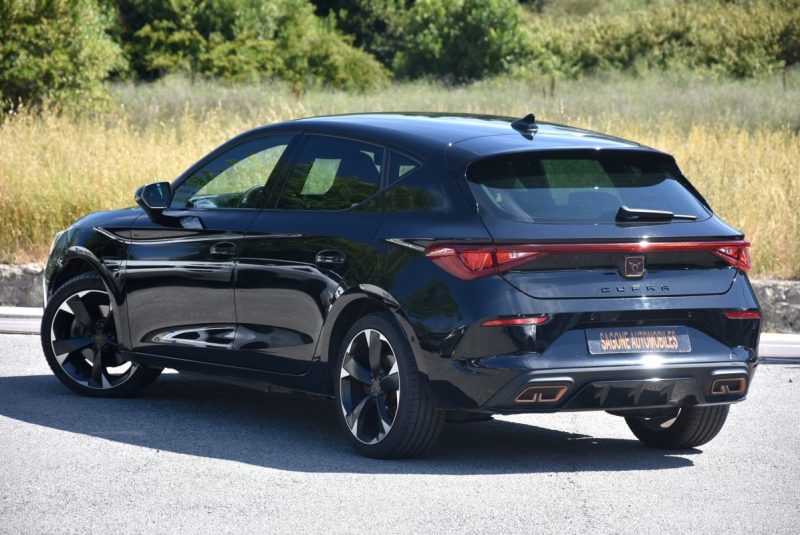 CUPRA LEON 1.4 E-HYBRID 204 V DSG -38 000 KM 2022