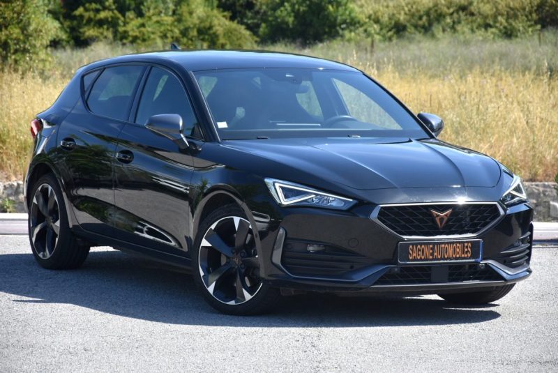CUPRA LEON 1.4 E-HYBRID 204 V DSG -38 000 KM 2022