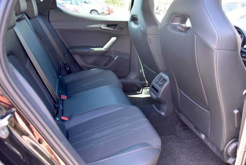 CUPRA LEON 1.4 E-HYBRID 204 V DSG -38 000 KM 2022