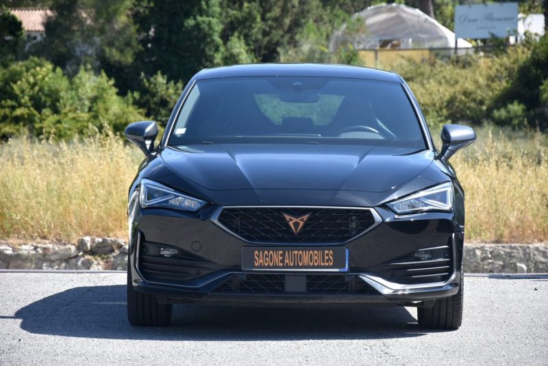 CUPRA LEON 1.4 E-HYBRID 204 V DSG -38 000 KM 2022