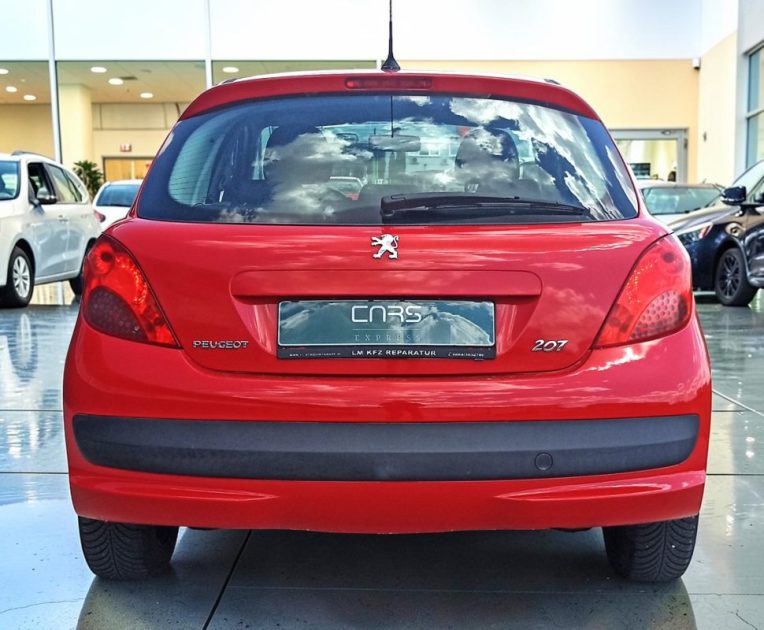 PEUGEOT 207 1.4 5P PARFAIT ETAT 1ER MAIN GARANTIE 6MOIS