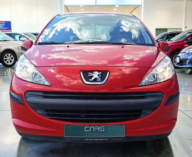 PEUGEOT 207 1.4 5P PARFAIT ETAT 1ER MAIN GARANTIE 6MOIS