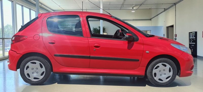PEUGEOT 206+ 5P 2012 CRITAIR 1 1ER MAIN GARANTIE 6MOIS