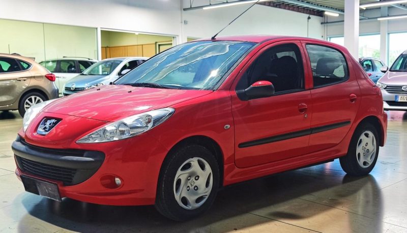 PEUGEOT 206+ 5P 2012 CRITAIR 1 1ER MAIN GARANTIE 6MOIS