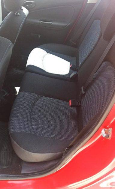 PEUGEOT 206+ 5P 2012 CRITAIR 1 1ER MAIN GARANTIE 6MOIS