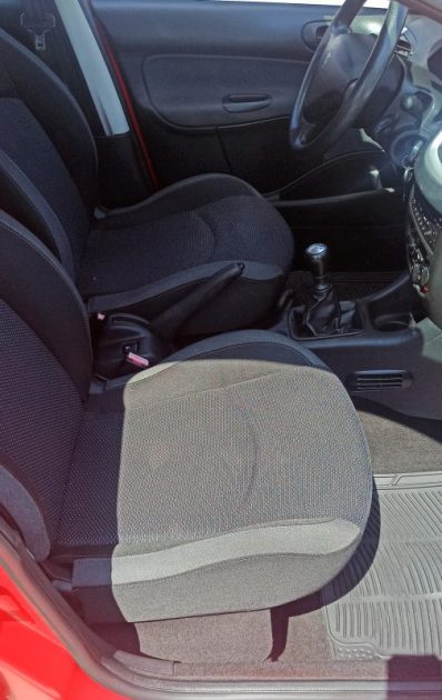 PEUGEOT 206+ 5P 2012 CRITAIR 1 1ER MAIN GARANTIE 6MOIS