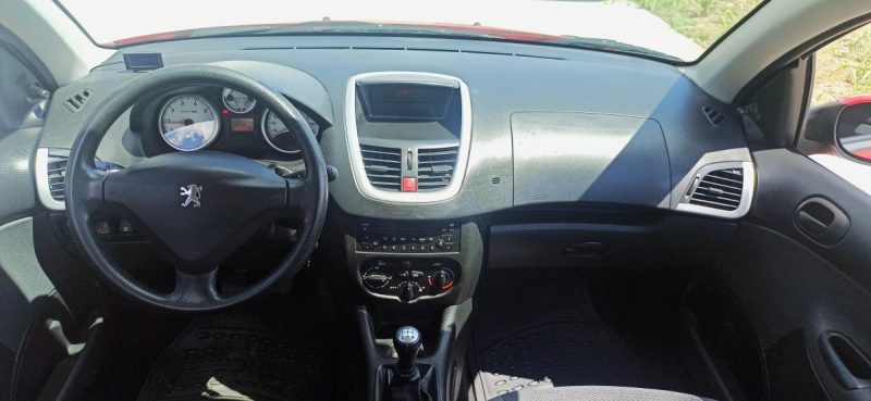 PEUGEOT 206+ 5P 2012 CRITAIR 1 1ER MAIN GARANTIE 6MOIS