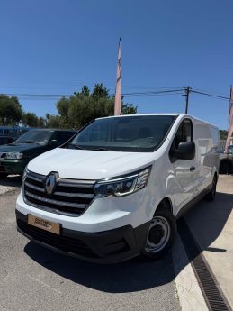 RENAULT TRAFIC FOURGON GRAND CONFORT L2H1 DCI 150 EDC 2022