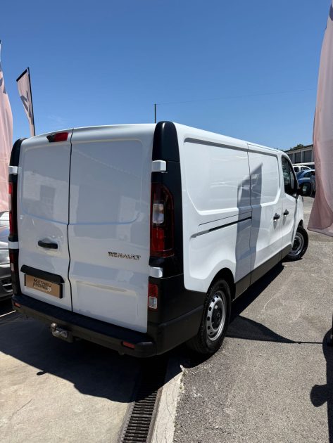RENAULT TRAFIC FOURGON GRAND CONFORT L2H1 DCI 150 EDC 2022