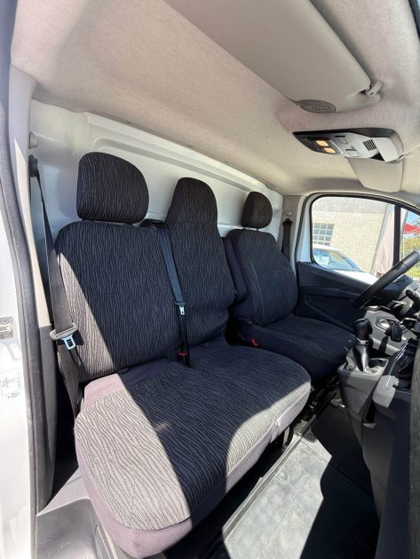 RENAULT TRAFIC FOURGON GRAND CONFORT L2H1 DCI 150 EDC 2022