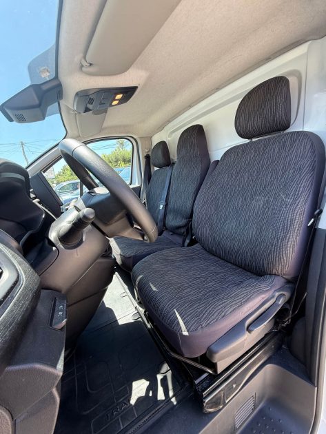 RENAULT TRAFIC FOURGON GRAND CONFORT L2H1 DCI 150 EDC 2022