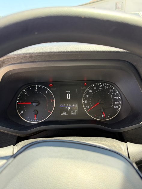 RENAULT TRAFIC FOURGON GRAND CONFORT L2H1 DCI 150 EDC 2022