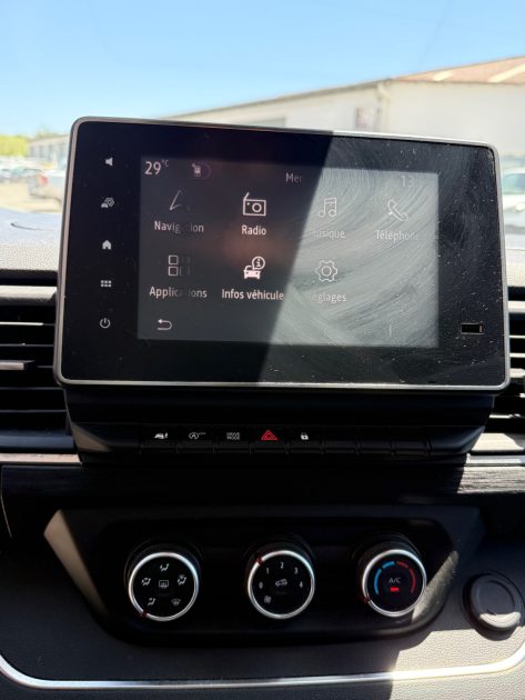RENAULT TRAFIC FOURGON GRAND CONFORT L2H1 DCI 150 EDC 2022