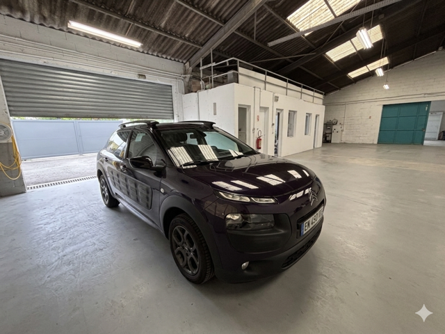 CITROEN C4 CACTUS 1.2 VTI 110 FEEL 2017