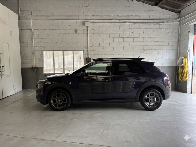 CITROEN C4 CACTUS 1.2 VTI 110 FEEL 2017