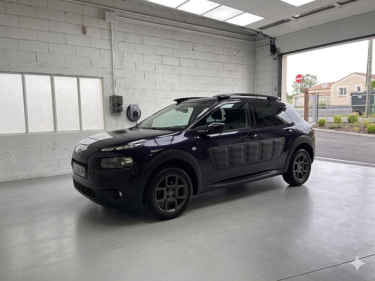 CITROEN C4 CACTUS 1.2 VTI 110 FEEL 2017