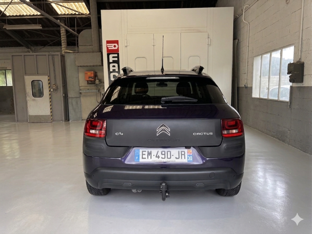 CITROEN C4 CACTUS 1.2 VTI 110 FEEL 2017