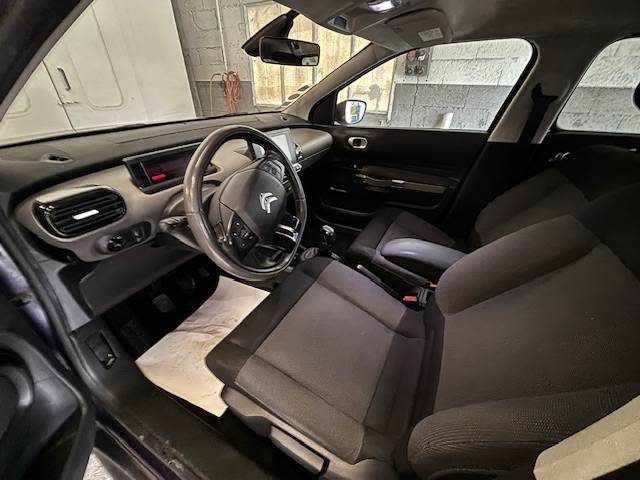 CITROEN C4 CACTUS 1.2 VTI 110 FEEL 2017