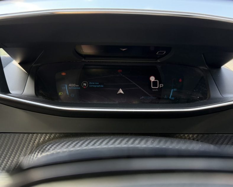 PEUGEOT 208 GT - 2021 - 100ch - GARANTIE 12 MOIS - BOITE AUTO 8 rapport - ENTRETIENT COMPLET