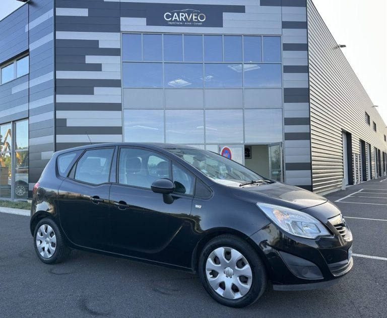 OPEL MERIVA 1.4 TWINPORT 120CV ENJOY 2011 REVISEE & GARANTIE