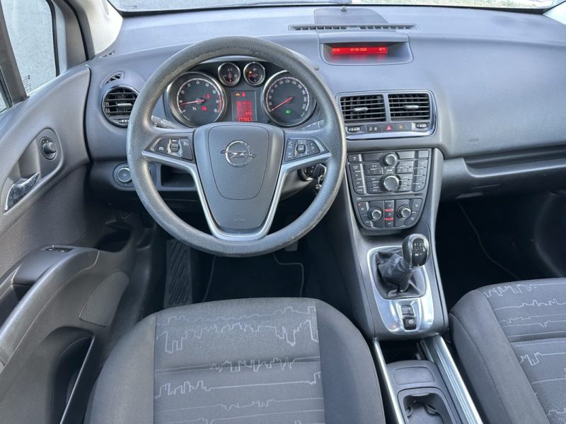 OPEL MERIVA 1.4 TWINPORT 120CV ENJOY 2011 REVISEE & GARANTIE