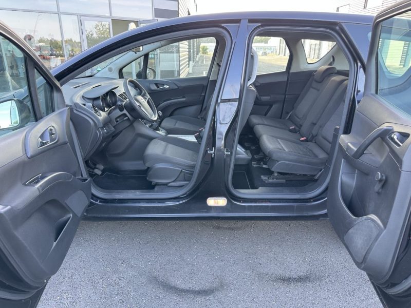 OPEL MERIVA 1.4 TWINPORT 120CV ENJOY 2011 REVISEE & GARANTIE
