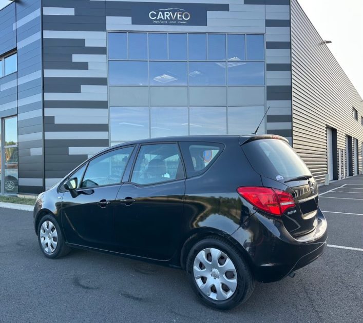 OPEL MERIVA 1.4 TWINPORT 120CV ENJOY 2011 REVISEE & GARANTIE