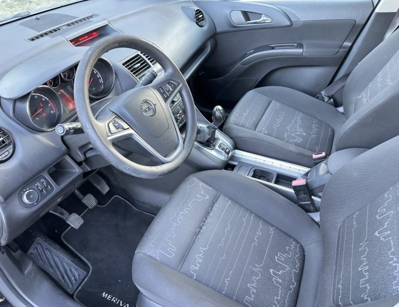 OPEL MERIVA 1.4 TWINPORT 120CV ENJOY 2011 REVISEE & GARANTIE