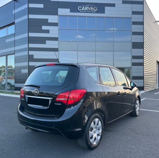 OPEL MERIVA 1.4 TWINPORT 120CV ENJOY 2011 REVISEE & GARANTIE