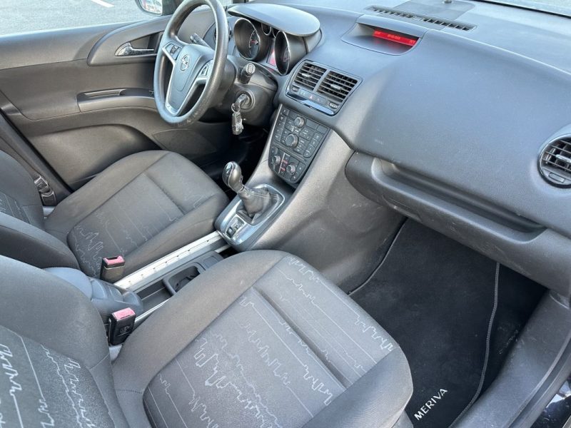 OPEL MERIVA 1.4 TWINPORT 120CV ENJOY 2011 REVISEE & GARANTIE