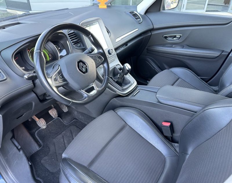RENAULT SCENIC 4 1.6 DCI 130CV ZEN 2017 REVISEE & GARANTIE 