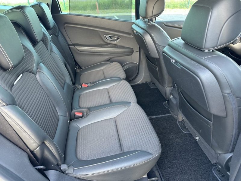RENAULT SCENIC 4 1.6 DCI 130CV ZEN 2017 REVISEE & GARANTIE 