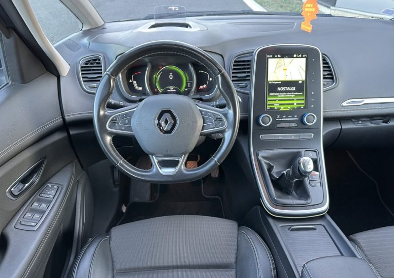 RENAULT SCENIC 4 1.6 DCI 130CV ZEN 2017 REVISEE & GARANTIE 